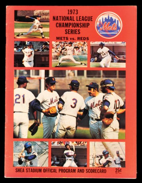 PGMNL 1973 New York Mets